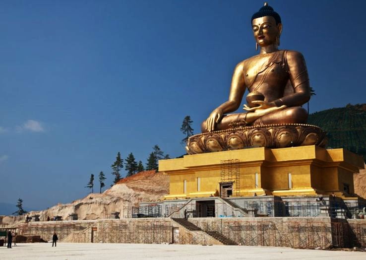8. Bhutan Tour